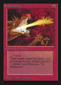 Firebreathing (IE) (IED-) - Intl. Collectors' Edition