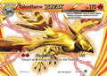 Talonflame BREAK 021  - Holofoil XY  Steam Siege - Rare BREAK