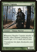 Hamlet Captain (ISD-187) - Innistrad
