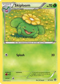 Skiploom 004  XY  Steam Siege - Uncommon
