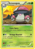 Amoonguss/114  XY  Steam Siege - Rare