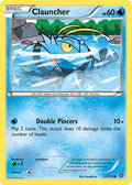 Clauncher 033  XY  Steam Siege - Common