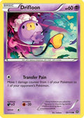 Drifloon 046  XY  Steam Siege - Common
