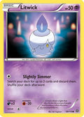Litwick 048  XY  Steam Siege - Common