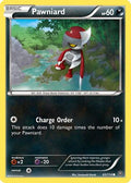 Pawniard 063  XY  Steam Siege - Common