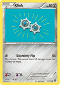 Klink 071  XY  Steam Siege - Common