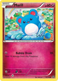 Marill 076  - Reverse Holofoil XY  Steam Siege - Common