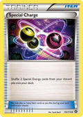Special Charge 105  XY  Steam Siege - Uncommon