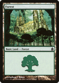 Forest (318) (CMD-318) - Commander 2011