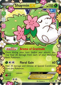 Shaymin EX XY148  - Holofoil XY Promos - Promo