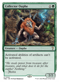 Collector Ouphe (White Border) (MB2-066) - Mystery Booster 2