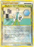 Professor Elm's Training Method - 100/123 (League Promo)/123  - Reverse Holofoil League & Championship Cards - Promo