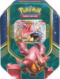 Battle Heart Tin [Volcanion EX]