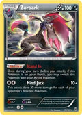 Zoroark - 91/162 (XY BREAKthrough)/162  Deck Exclusives - Rare