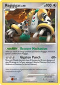 Regigigas - 37/146 (DP Legends Awakened)/146  - Holofoil Deck Exclusives - Holo Rare