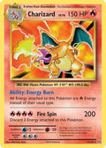 Charizard 011  - Holofoil XY  Evolutions - Holo Rare