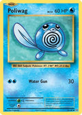 Poliwag 023  XY  Evolutions - Common