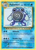 Poliwhirl 024  - Reverse Holofoil XY  Evolutions - Uncommon