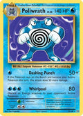 Poliwrath 025  - Reverse Holofoil XY  Evolutions - Holo Rare