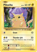 Pikachu 035  XY  Evolutions - Common