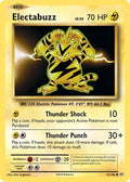 Electabuzz 041  XY  Evolutions - Common