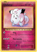 Clefairy 063  - Holofoil XY  Evolutions - Holo Rare
