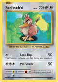 Farfetch'd 068  XY  Evolutions - Rare