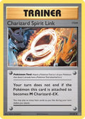 Charizard Spirit Link 075  XY  Evolutions - Uncommon