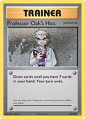 Professor Oak's Hint 084  XY  Evolutions - Uncommon