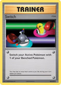 Switch 088  XY  Evolutions - Uncommon