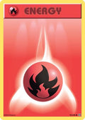 Fire Energy 092  - Reverse Holofoil XY  Evolutions - Common