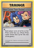 Here Comes Team Rocket! 113  XY  Evolutions - Secret Rare