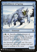 Embodiment of Spring (LIST-039) - The List