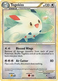Togekiss - 9/90 (HGSS Undaunted)/090  Deck Exclusives - Rare
