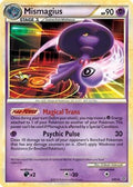 Mismagius - 5/95 (HGSS Unleashed)/095  Deck Exclusives - Rare