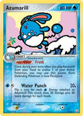 Azumarill - 1/109 (EX Team Rocket Returns)/109  Deck Exclusives - Rare