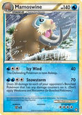 Mamoswine - 5/102/102  Deck Exclusives - Rare