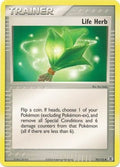 Life Herb  EX Battle Stadium - Uncommon