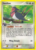Swellow  EX Battle Stadium - Uncommon