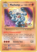 Machamp - 59/108 (Prerelease) [Staff]/108  - Holofoil XY Promos - Promo