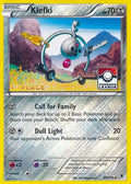 Klefki - 66/119 (Pokemon League) [1st Place]/119  - Reverse Holofoil League & Championship Cards - Promo
