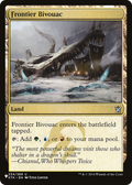 Frontier Bivouac (KTK) (LIST-234) - The List