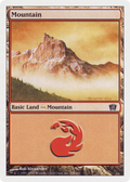 Mountain (346) (8ED-346) - 8th Edition