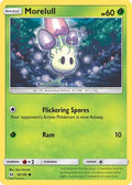 Morelull 016  SM Base Set - Common