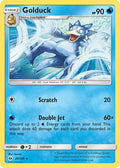 Golduck 029  SM Base Set - Rare