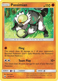 Passimian 073  - Reverse Holofoil SM Base Set - Uncommon