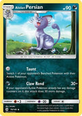 Alolan Persian 079  SM Base Set - Uncommon