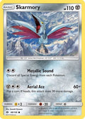 Skarmory 088  - Reverse Holofoil SM Base Set - Common