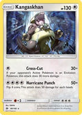 Kangaskhan 099  - Holofoil SM Base Set - Holo Rare
