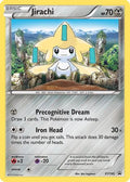 Jirachi XY195  - Holofoil XY Promos - Promo